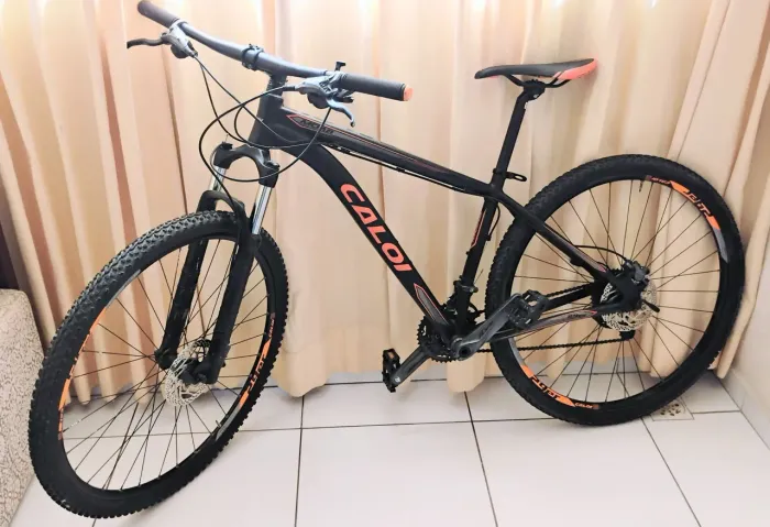 Bike Caloi Moab mais nova da OLX