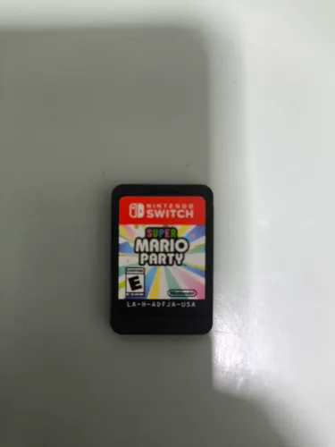 Super Mario Party