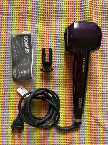 Modelador de cabelo - Polishop Conair