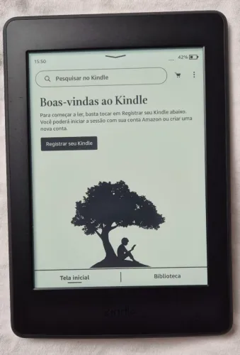 Kindle Paperwhite 7ª Geração (6") à venda!