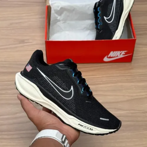 Tênis caminhada esportivo masculino preto