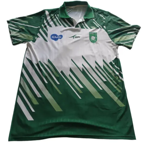 Camisa  oficial do Gama DF marca SEG75  ano 2019/2020.  