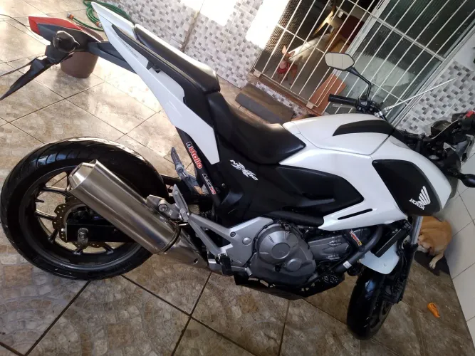 NC 700 