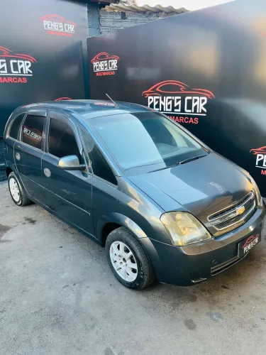 Chevrolet Meriva JOY 1.4 MPFI 8V Econoflex 5P 2009