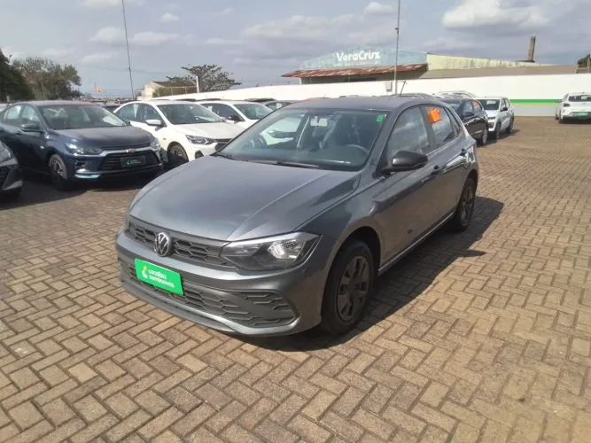 Volkswagen Polo Track 1.0 Flex 12V 5P 2026