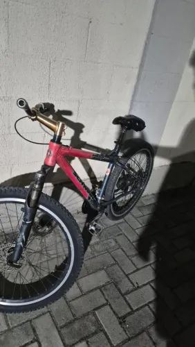 Bicicleta aro26