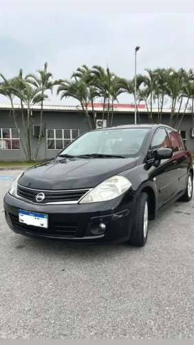 Nissan Tiida SL 1.8/1.8 Flex 16V Aut. 2011
