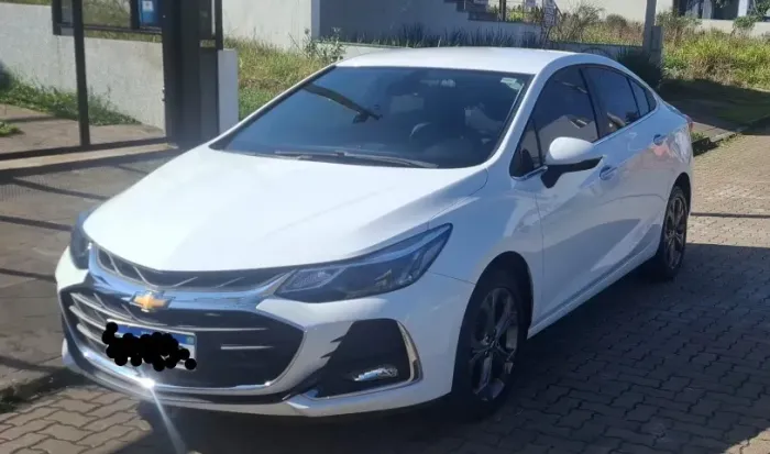 Chevrolet Cruze LTZ 1.4 16V Turbo Flex 4P Aut. 2022