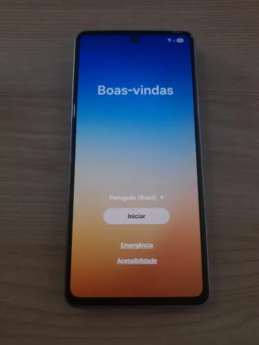 Samsung Galaxy A53 5G 128GB 8GB RAM Usado Funcionando Perfeito