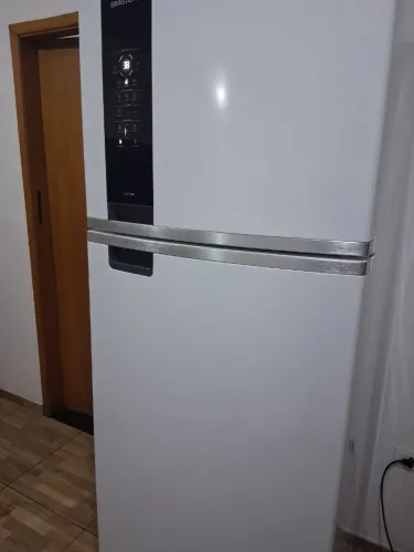 Geladeira Brastemp frost free 480L  