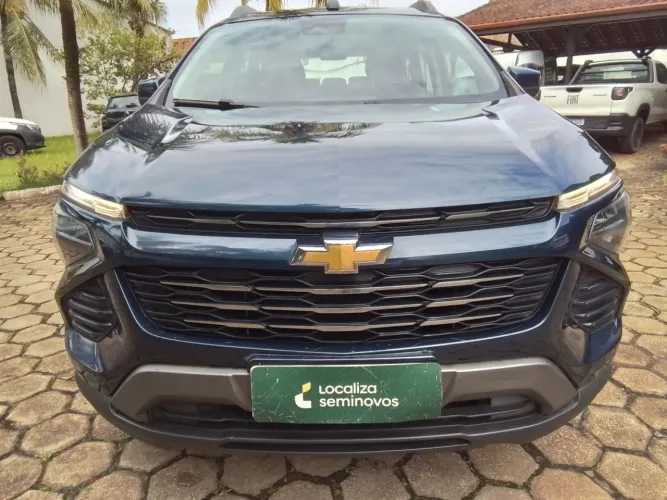 Chevrolet Spin Premier 1.8 8V Econo.flex 5P Aut. 2025