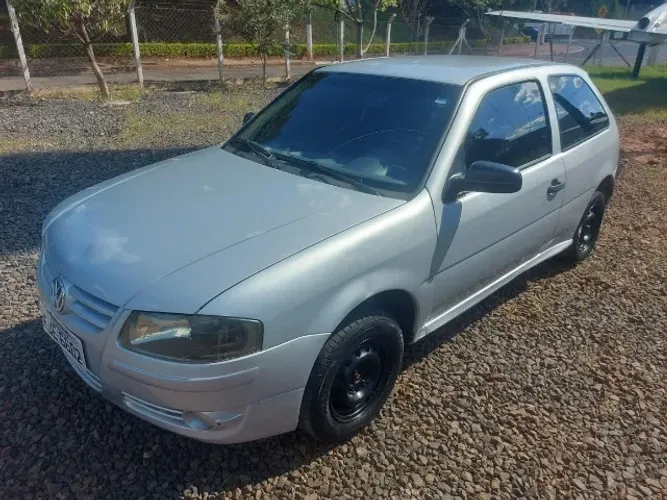 Volkswagen Gol Geração IV Trend 1.0 8V MI Total Flex Mec. 2P 2013