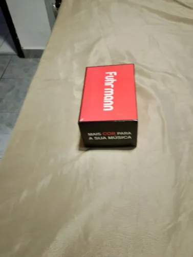 Pedal fuhrmann 
