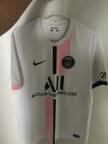 Camisa PSG 21/22 original 