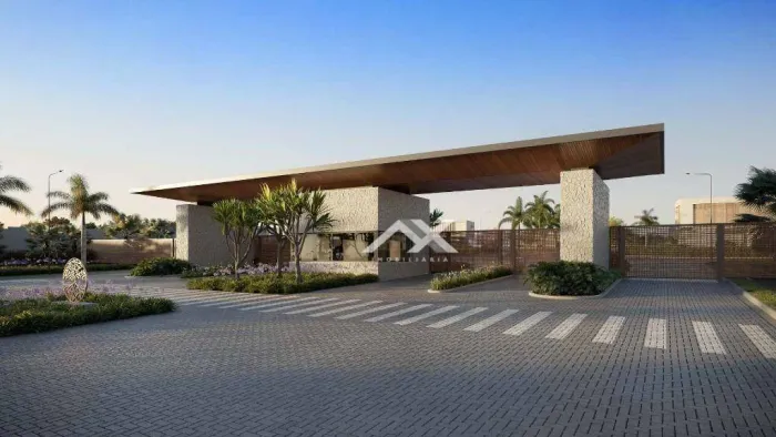 Terreno à venda, 420 m² por R$ 900.000 - Residencial Fazenda da Mata - Bauru/SP