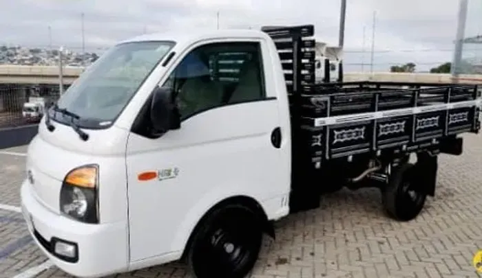 Hyundai HR 2.5 TCI Diesel (rs/rd) 2020