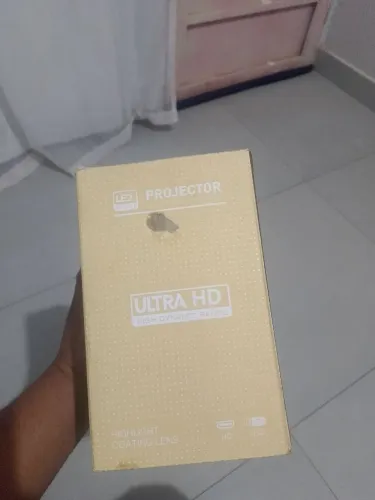 Projetor multimídia
