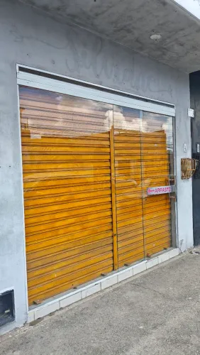Vitrine completa para loja