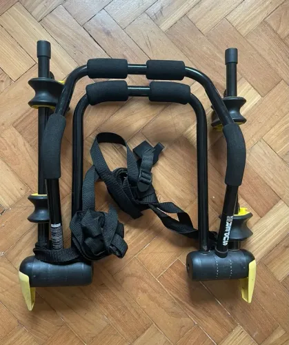 Suporte de Bicicleta para Carro - Thule / Rhode Gear Super Cycle Shuttle