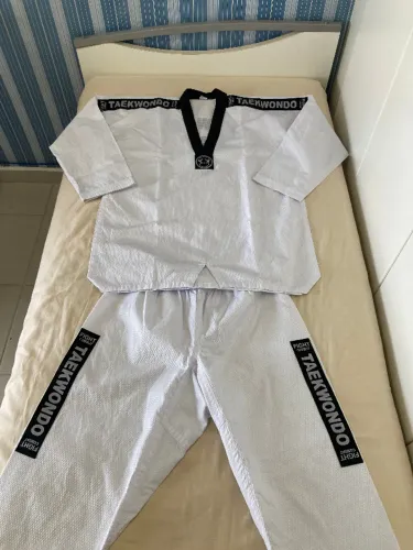 Dobok Taekwondo Olimpic A2