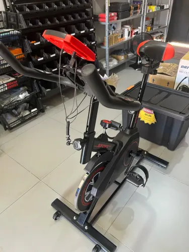 Bike ergométrica
