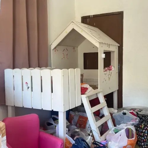 Cama casinha tok stok