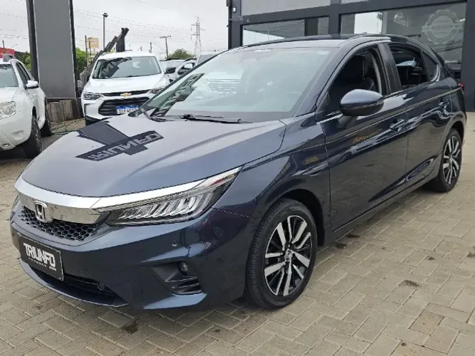 Honda City Hatchback Touring 1.5 Flex 16V Aut. 2023