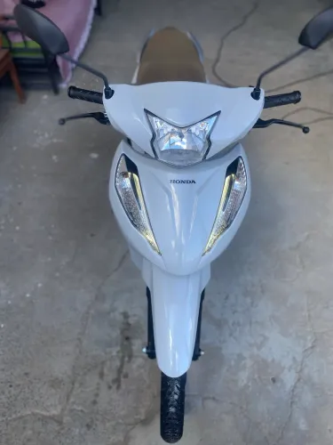Honda Biz 2025