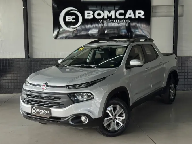 Fiat Toro Freedom 1.8 16V Flex Aut. 2019