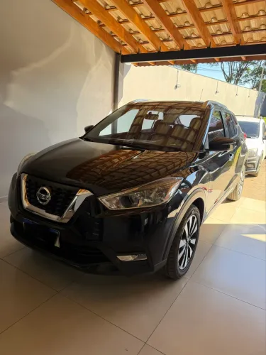 Nissan Kicks SL 1.6 16V Flexstar 5P Aut. 2018