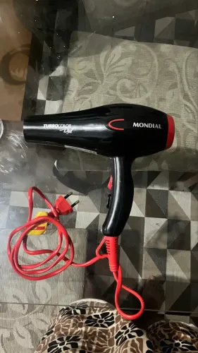 Secador turbo