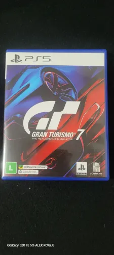 Jogo de ps5 troco