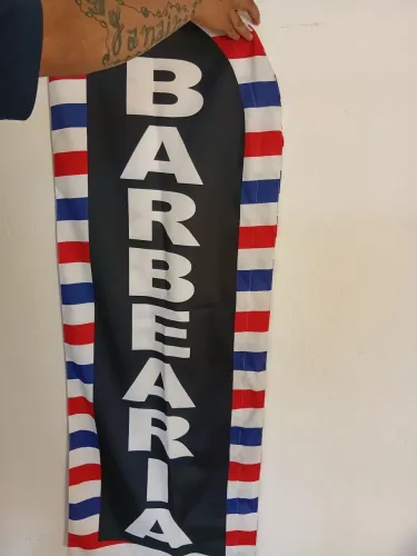 Baner de barbearia!