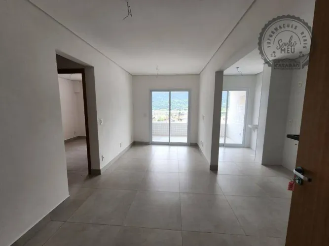 Apartamento no Solemar - Praia Grande/SP