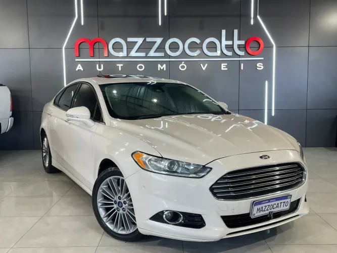 Ford Fusion Titanium 2.0 Gtdi Eco. AWD Aut. 2015