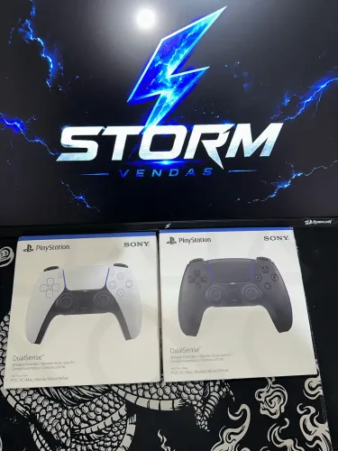 CONTROLE PS5 ORIGINAL SONY