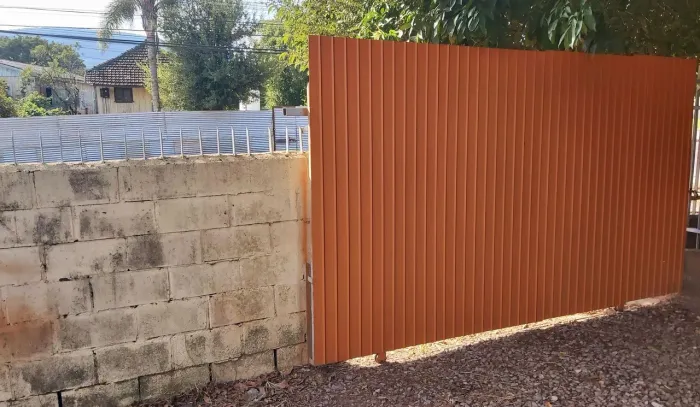 Lote de esquina em area de grande fluxo em Camobi