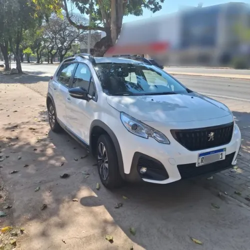 Peugeot 2008 Allure Pack 1.6 Flex 16V Aut. 2022