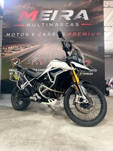 Triumph Tiger 900 Rally