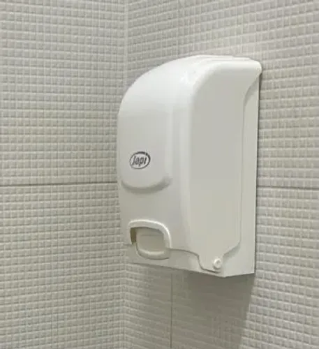 Porta papel toalha/ porta papel higiênico/ porta sabonete líquido