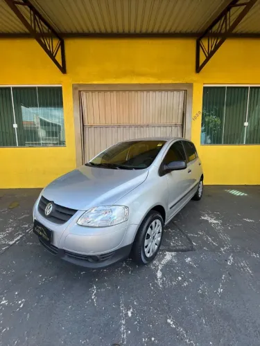 Volkswagen Fox 1.6 2008