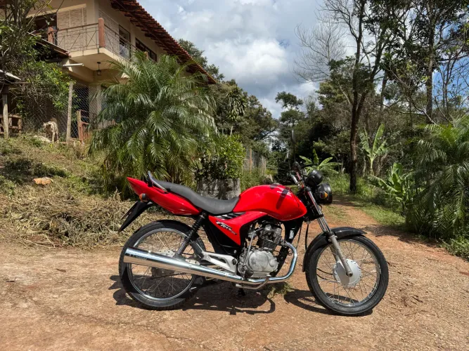 Cg fan 125