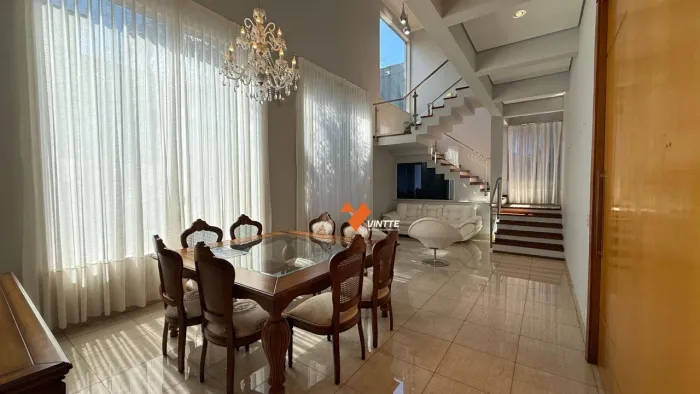 Casa com 4 dormitórios à venda, 308 m² por R$ 2.300.000,00 - Parque Residencial Damha II -