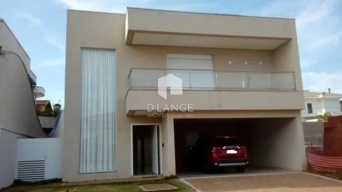 Casa para locação no bairro Swiss Park em Campinas - SP