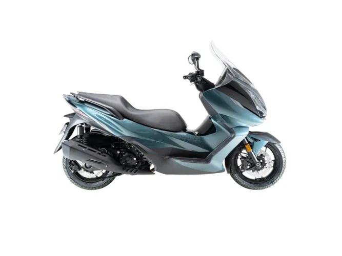 Zontes 350e 2027