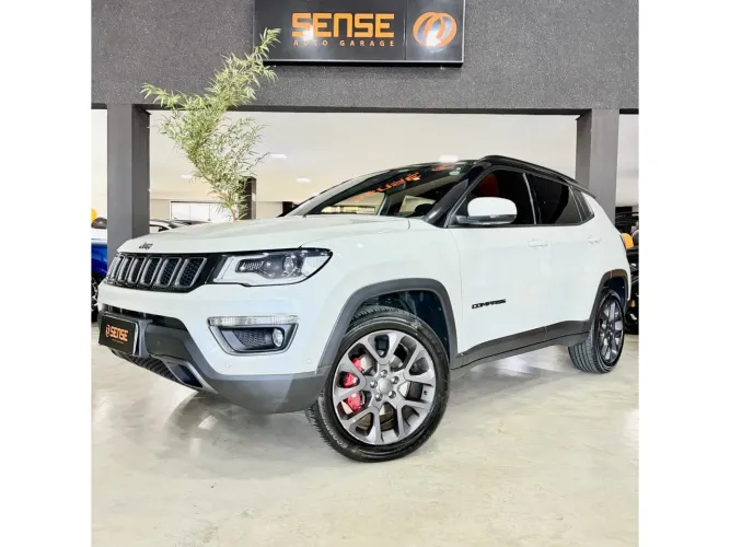 Jeep Compass S 2.0 4X4 TB 16V Diesel Aut. 2021