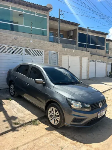 Volkswagen Voyage 1.6 MSI Flex 8V 4P 2021