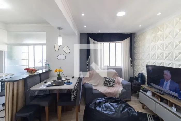 Apartamento à Venda - Jardim São Savério, 1 Quarto, 35 m2