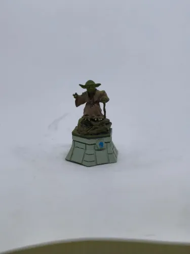 Star Wars Xadrez - Mestre Yoda