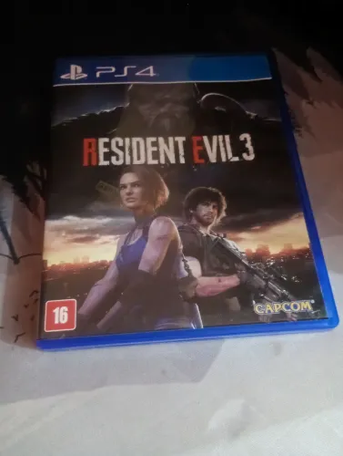 Resident evil 3 remake
